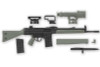 Little Armory TOMYTEC LA082 G3A3 Type Mini Gun (1/12 Scale)