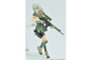 Little Armory TOMYTEC LA082 G3A3 Type Mini Gun (1/12 Scale)