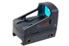 SOTAC Adjustable RMS Red Dot Sight (CNC Aluminum) - Black