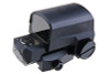 SOTAC L*O Style Red Dot Sight - Black