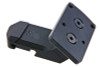 SOTAC AD Style 45 Degree Mount (Compatible with T1 / T2 / RMR / SRO) - Black (CNC Aluminum)