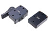 GK Tactical RMR QD Mount for 20mm Picatinny Rail (CNC Aluminum)