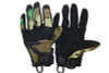 PIG Full Dexterity Tactical (FDT-Alpha Touch) Glove (L Size / Woodland)