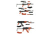 Little Armory TOMYTEC LA079 AKMS & AKMSU Type Mini Gun (1/12 Scale)