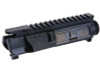 Angry Gun Tokyo Marui MWS GBBR MUR-1A Style Upper Receiver (CNC, Black)