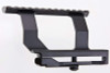 Tokyo Marui AK74 Side Lock Scope Mount Base (Compatible with SAIGA 12K GBB)