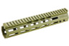 EMG Noveske NSR 9.75 inch M-Lok Handguard - Green (by APS)