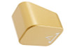 EMG TTI Mag Base for Tokyo Marui / WE G Series GBB Pistol - Gold (by APS)