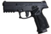 KJ Works STEYR L9A2 GBB Airsoft Pistol - Black (ASG Licensed)