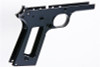 KUNG FU Airsoft Tokyo Marui M1911 GBB Lower Frame  (CNC Aluminum, Black)