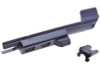 KUNG FU Airsoft Tokyo Marui MWS GBBR Enhanced Nozzle Guide - Black