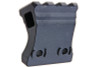 WADSN DD Style 45 Degree M-Lok Offset Optic Rail Mount - Black