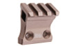 WADSN DD Style 45 Degree M-Lok Offset Optic Rail Mount - DE