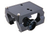 PPT Outdoor L Style RMR Mount for Red Dot Sight - Black (Height 30mm)