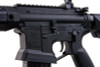 EMG Lancer Systems Licensed L15 Defense AEG Airsoft M4 Rifle (Black Handguard /12inch) by King Arms