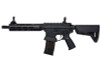 EMG Lancer Systems Licensed L15 Defense AEG Airsoft Rifle (Faux Carbon Handguard /8inch) by King Arms