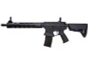 EMG Lancer Systems Licensed L15 Defense AEG Airsoft M4 Rifle (Faux Carbon Handguard /12inch) by King Arms