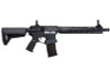 EMG Lancer Systems Licensed L15 Defense AEG Airsoft M4 Rifle (Faux Carbon Handguard /12inch) by King Arms