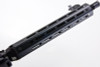 EMG Lancer Systems Licensed L15 Defense AEG Airsoft M4 Rifle (Faux Carbon Handguard /12inch) by King Arms