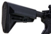 EMG Lancer Systems Licensed L15 Defense AEG Airsoft M4 Rifle (Faux Carbon Handguard /12inch) by King Arms