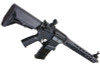 EMG Lancer Systems Licensed L15 Defense AEG Airsoft M4 Rifle (Faux Carbon Handguard /15inch) by King Arms