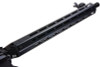EMG Lancer Systems Licensed L15 Defense AEG Airsoft M4 Rifle (Faux Carbon Handguard /15inch) by King Arms