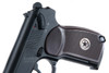 KWC Makarov PM CO2 Airsoft Pistol (Fixed Slide, 6mm Non-Blowback Model)