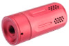EMG Oppressor Universal Blast Shield w/ Built-In ACETECH Bifrost Tracer (Red, Strike Industries Licensed, by KA)