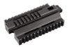 VFC M249 GBB Airsoft Rail Handguard Kit - Black