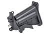 VFC M249 GBB Airsoft 5 Positions Collapsible Stock Kit Set - Black