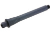 Revanchist Airsoft Tokyo Marui MWS Outer Barrel Set (7.5 inch, Aluminum, Black)