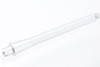 Revanchist Airsoft Tokyo Marui MWS Outer Barrel Set (9.5 inch, Aluminum, Matt Silver)