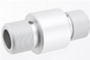 Revanchist Airsoft Tokyo Marui MWS Outer Barrel Set (10.5 inch, Aluminum, Matt Silver)