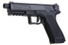 Novritsch SSE18 Gen 2 Full Auto / Semi AEP Airsoft Pistol - Black