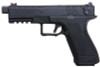 Novritsch SSE18 Gen 2 Full Auto / Semi AEP Airsoft Pistol - Black