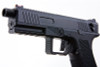 Novritsch SSE18 Gen 2 Full Auto / Semi AEP Airsoft Pistol - Black