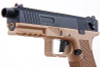Novritsch SSE18 Gen 2 Full Auto / Semi AEP Airsoft Pistol - Tan