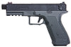 Novritsch SSE18 Gen 2 Full Auto / Semi AEP Airsoft Pistol - Grey
