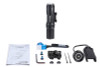 OLIGHT Odin Mini Tactical Flashlight w/ M-Lok Mount & Tail Switch - BK