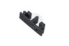 Airsoft Surgeon Tokyo Marui Hi Capa SV Trigger Front Part - Type 2 (Black)