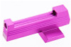 Dr. Black Tokyo Marui Hi Capa Fiber Optic Front Sight (Aluminum, Purple)