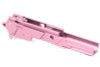 EDGE Hi Capa 5.1 Custom 'STRAT' 3.9 inch Frame - Aluminum, Pink