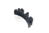 Airsoft Surgeon Tokyo Marui Hi Capa SV Trigger Front Part - Type 5 (Black)