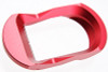 EDGE Hi Capa Magwell 'GIGA' - Aluminum, Red