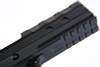 SRC Tartarus MKIII Hi Capa 4.3 GBB Airsoft Pistol - Black
