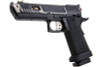 SRC Night Viper Hi Capa GBB Airsoft Pistol - Black