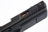 SRC Night Viper Hi Capa GBB Airsoft Pistol - Black