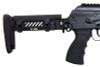 Arcturus PP19 01 Vityaz Ztac SP1 CQB AEG Airsoft Rifle (PE Limited Version, BK)