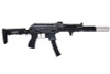 Arcturus PP19 01 Vityaz Ztac SP1 Carbine AEG Airsoft Rifle (PE Limited Version, BK)