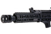 Arcturus PP19 01 Vityaz Ztac SP1 Carbine AEG Airsoft Rifle (PE Limited Version, BK)